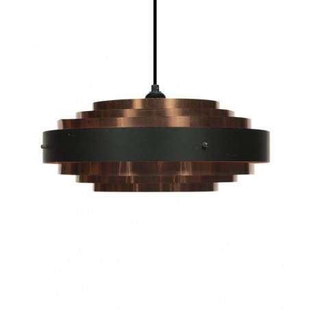 Messing hanglamp Deens design