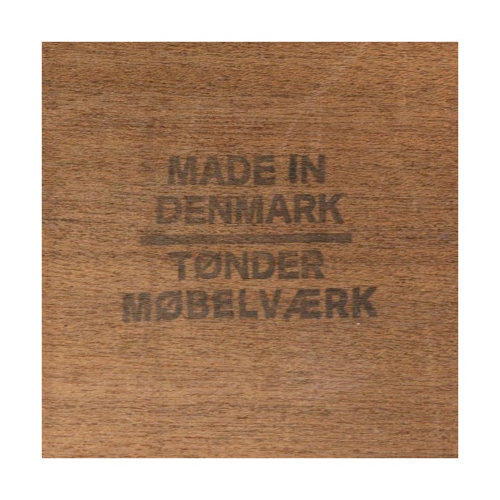 Set of 2 nesting tables from the T - Retro Studio