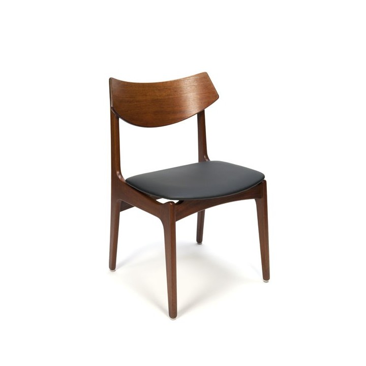 Set o 4 Funder-Schmidt & Madsen chairs - Retro Studio