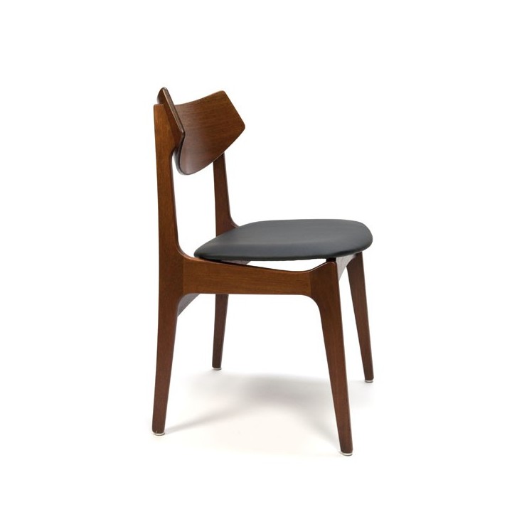 Set o 4 Funder-Schmidt & Madsen chairs - Retro Studio