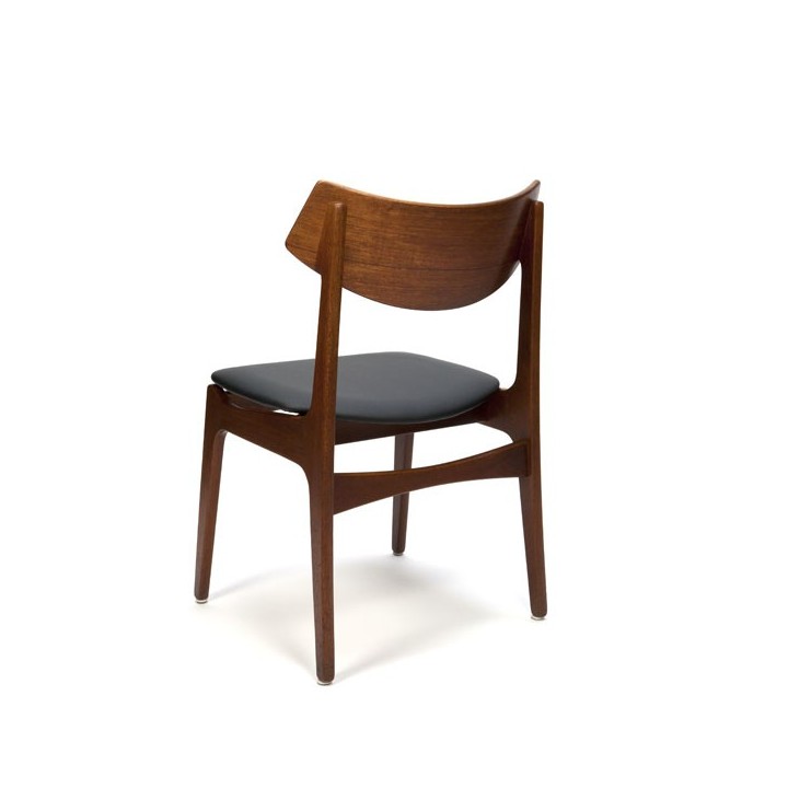 Set o 4 Funder-Schmidt & Madsen chairs - Retro Studio