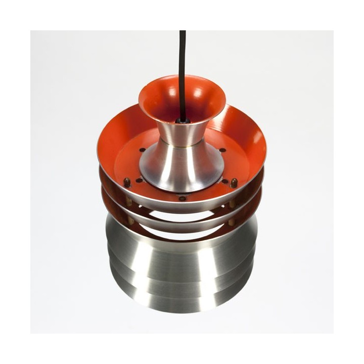 Small Scandinavian hanging lamp - Retro Studio