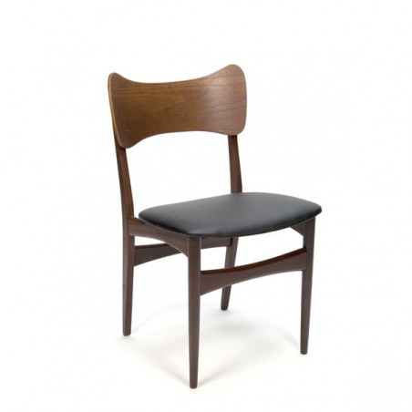 Danish teak chair
