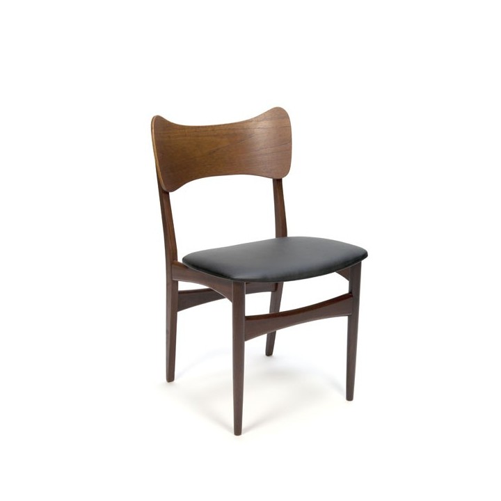 Danish teak chair - Retro Studio