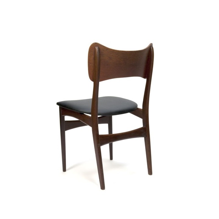 Danish teak chair - Retro Studio