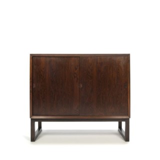 Klein palissanderhouten dressoir - Retro Studio
