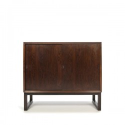 Small rosewood sideboard