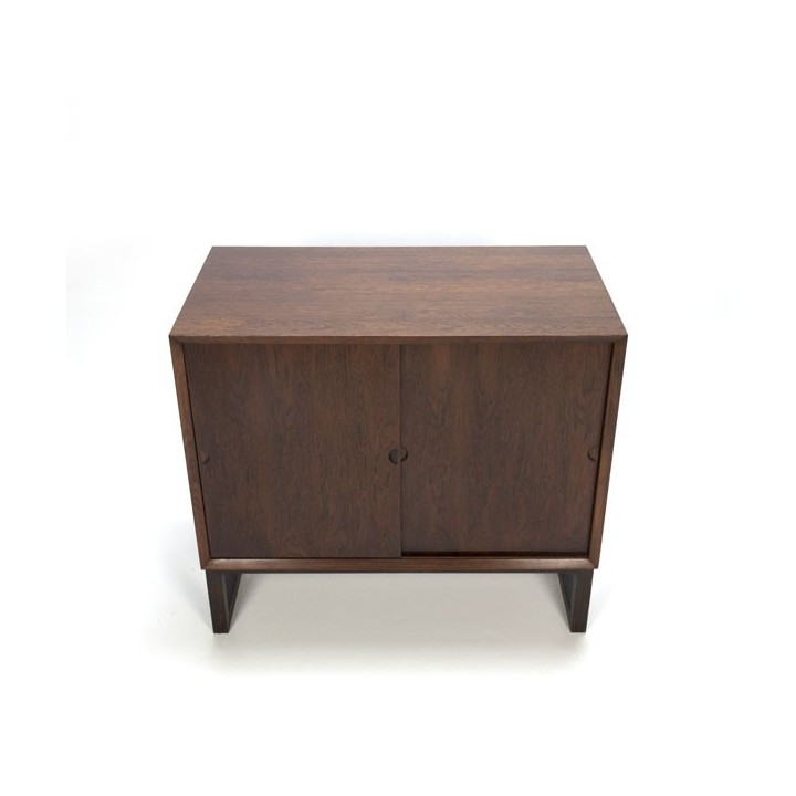 Small rosewood sideboard - Retro Studio