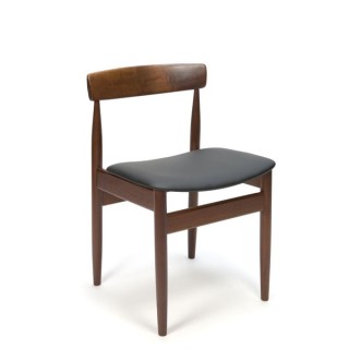 Hans Ølsen chair teak - Retro Studio