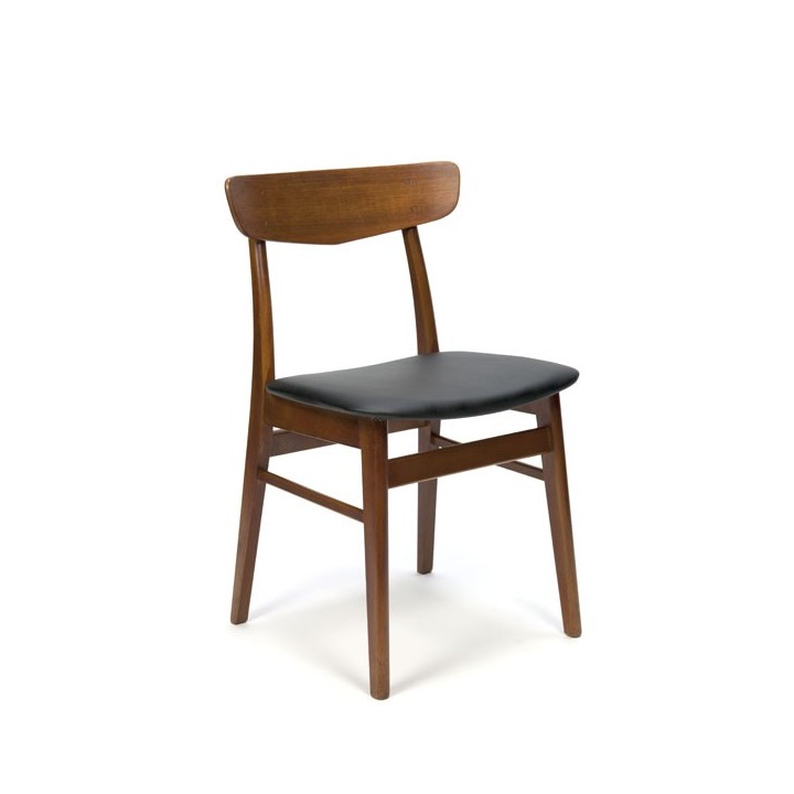 Set van 4 Farstrup stoelen - Retro Studio