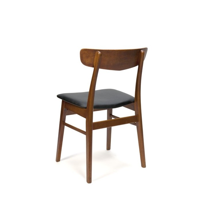 Set van 4 Farstrup stoelen - Retro Studio