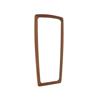 Teak mirror Danish design - Retro Studio