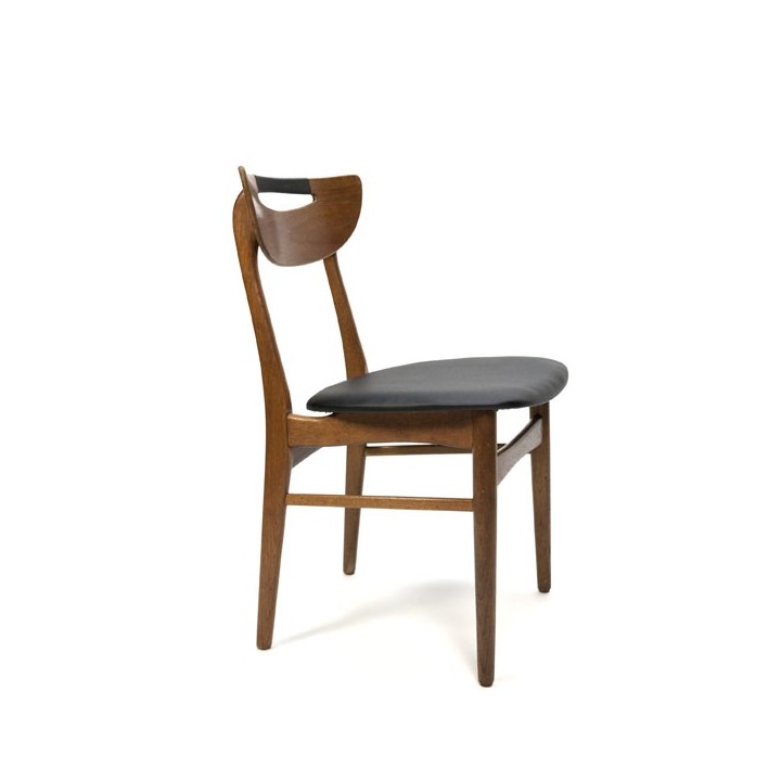 Danish chair from the 1950's - Retro Studio