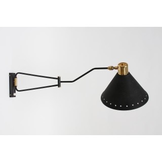 Wall lamp from the 1950's - Retro Studio