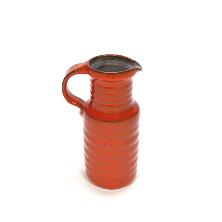 Ravelli vase orange