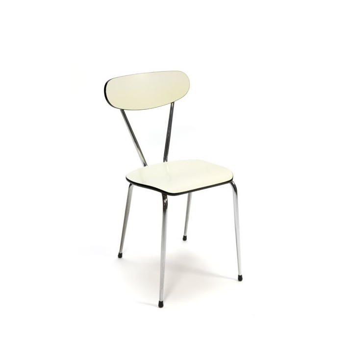 Formica set chairs 1950s - Retro Studio