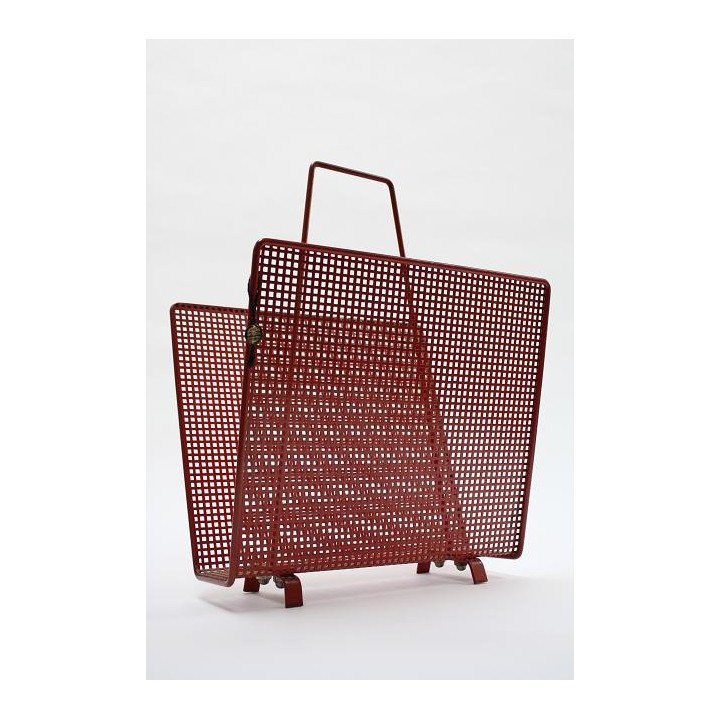 Artimeta krantenrek rood - Retro Studio