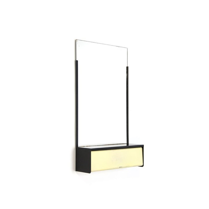 Metal mirror by Brabantia - Retro Studio