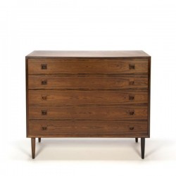 Luxury Danish design chest of drawers in...