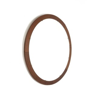 Deense spiegel rond model - Retro Studio
