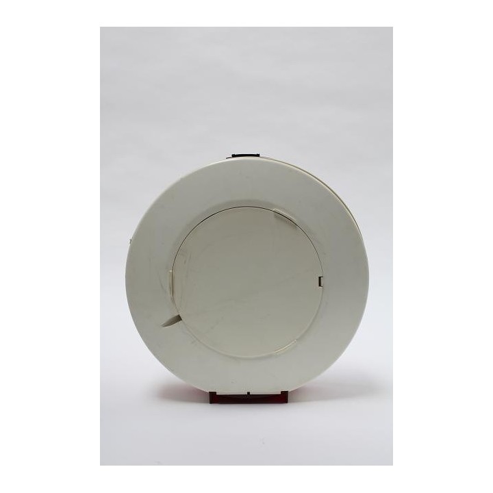 Philips record player red