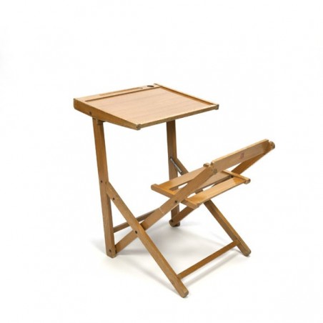 Small folding desk for children