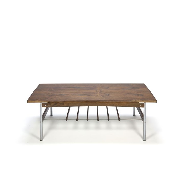 Coffee table with reversible rosewood top - Retro Studio