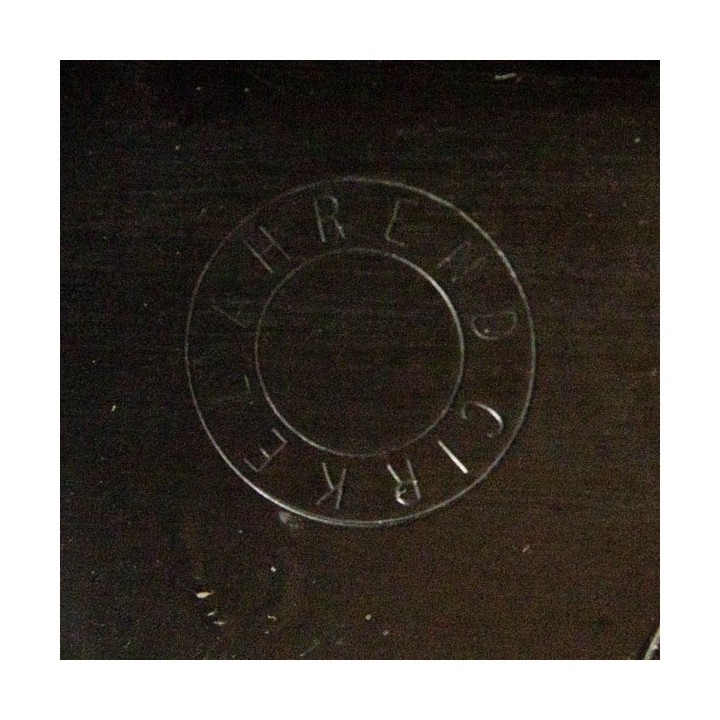 Result desk/ school table design Friso Kramer - Retro Studio