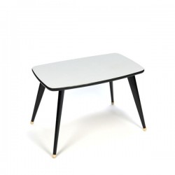 Small coffee / side table with formica top