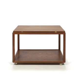 Danish teak design serving trolley/ cart - Retro Studio