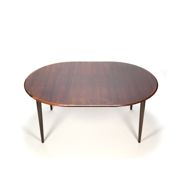 Rosewood Skovmand & Andersen dining table - Retro Studio
