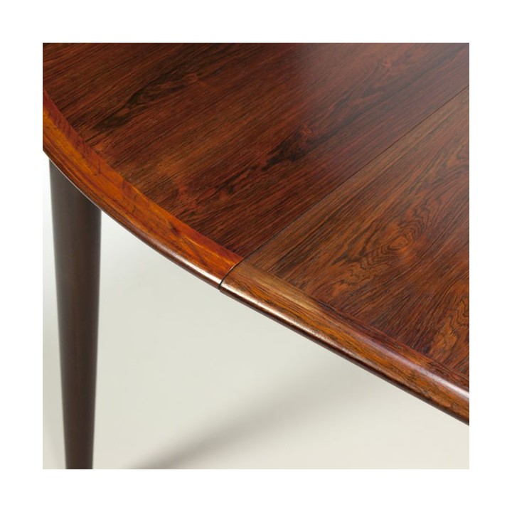 Rosewood Skovmand & Andersen dining table - Retro Studio