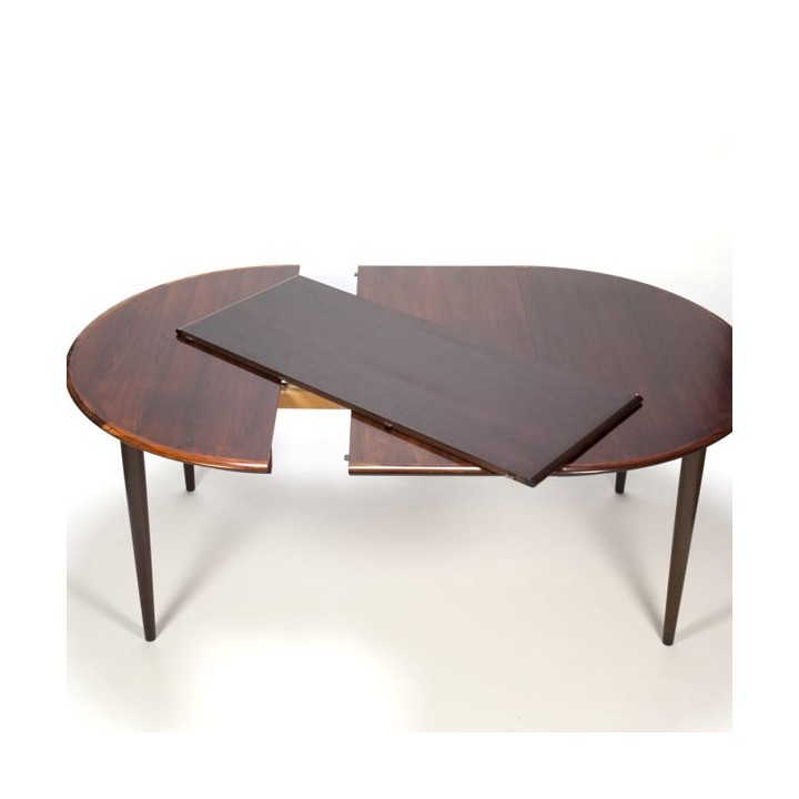 Rosewood Skovmand & Andersen dining table - Retro Studio