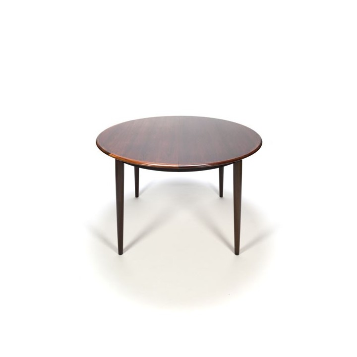 Rosewood Skovmand & Andersen dining table - Retro Studio