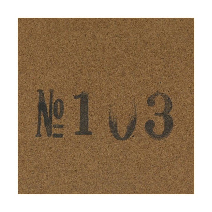 Oksel Kjersgaard mirror model 103 in teak - Retro Studio