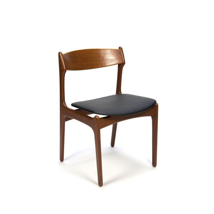 Erik Buck model 49 set van 4 - Retro Studio