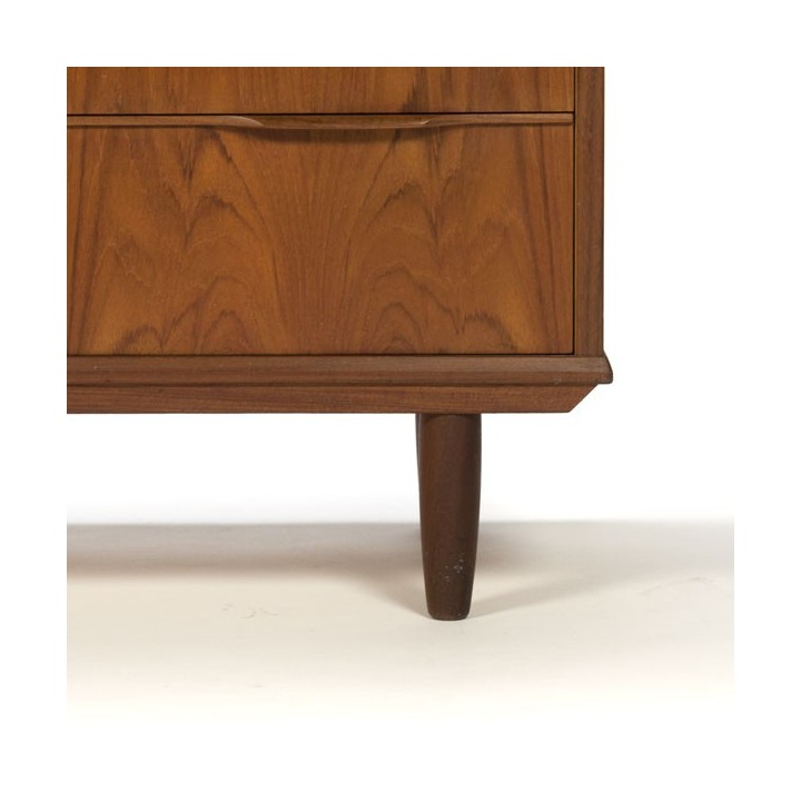 High model dresser in teak - Retro Studio