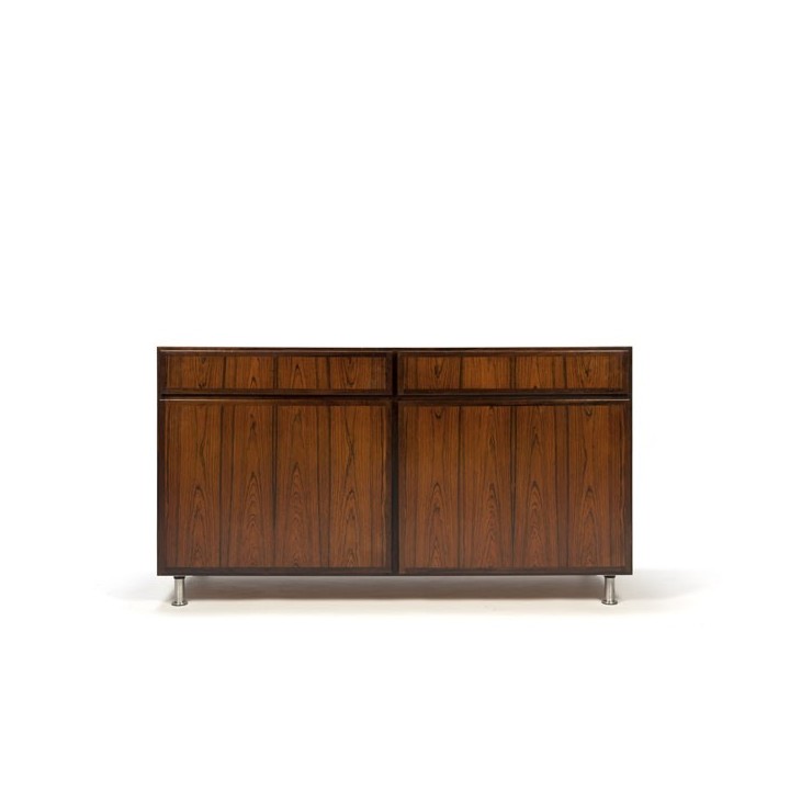 Omann Jun's Møbelfabrik klein dressoir in palissanderhout -