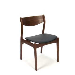 Set of 6 Erik Buck chairs - Retro Studio