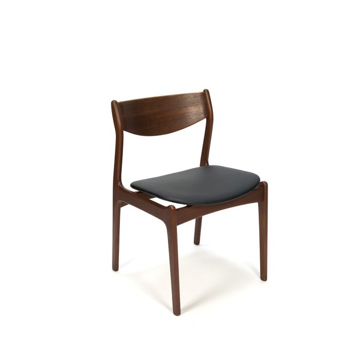 Set of 6 Erik Buck chairs - Retro Studio