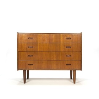 Low model dresser in teak - Retro Studio