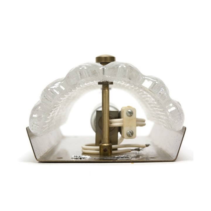 Set of 4 sconces design Carl Lagerlund for Orrefors - Retro