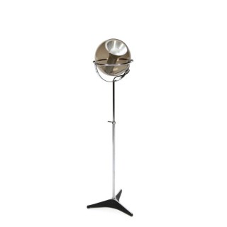 Globe vloerlamp van Raak Amsterdam - Retro Studio