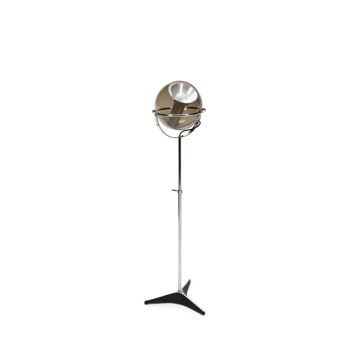 Globe floor lamp by Raak Amsterdam - Retro Studio