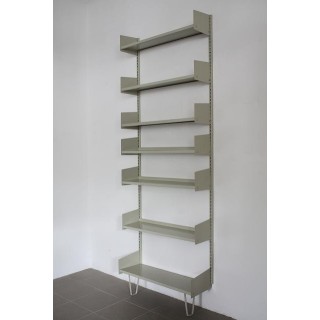 Industrial danish wall system - Retro Studio