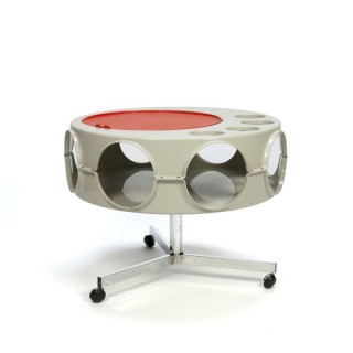 Bar tafeltje van Curver plastic design - Retro Studio