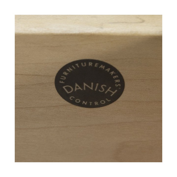 Danish dresser with 5 drawers - Retro Studio