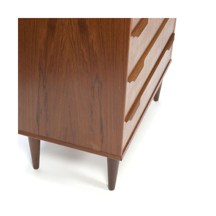 Danish dresser with 5 drawers - Retro Studio