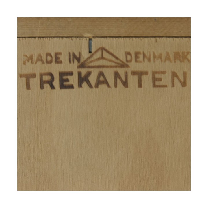 Danish dresser with 5 drawers - Retro Studio