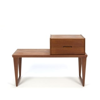 Aksel Kjersgaard telephone table - Retro Studio